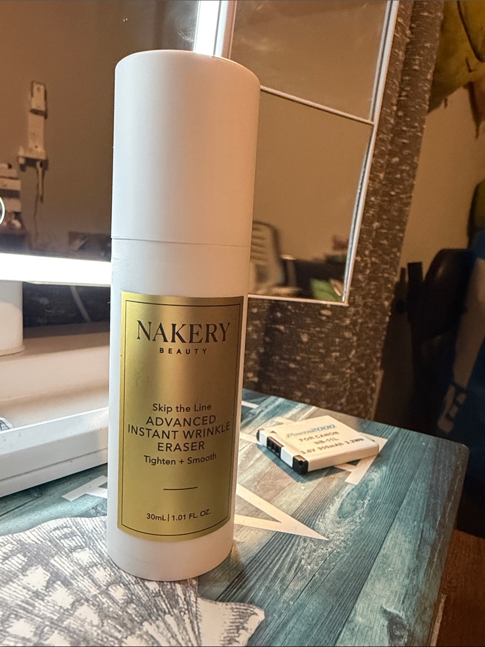 Nakery Beauty Advanced Instant Wrinkle Eraser -